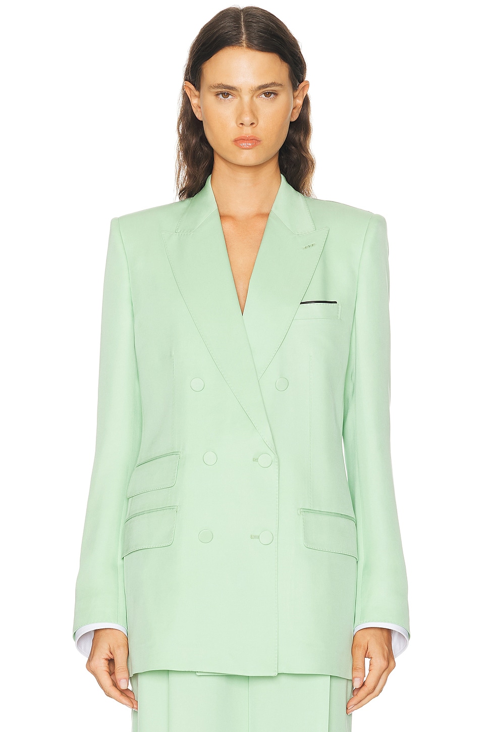 TOM FORD Double Breasted Jacket | Thumbnail 2