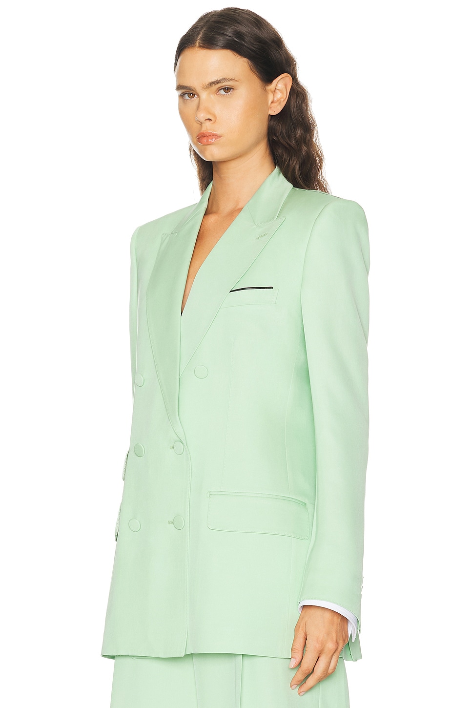 TOM FORD Double Breasted Jacket | Thumbnail 3