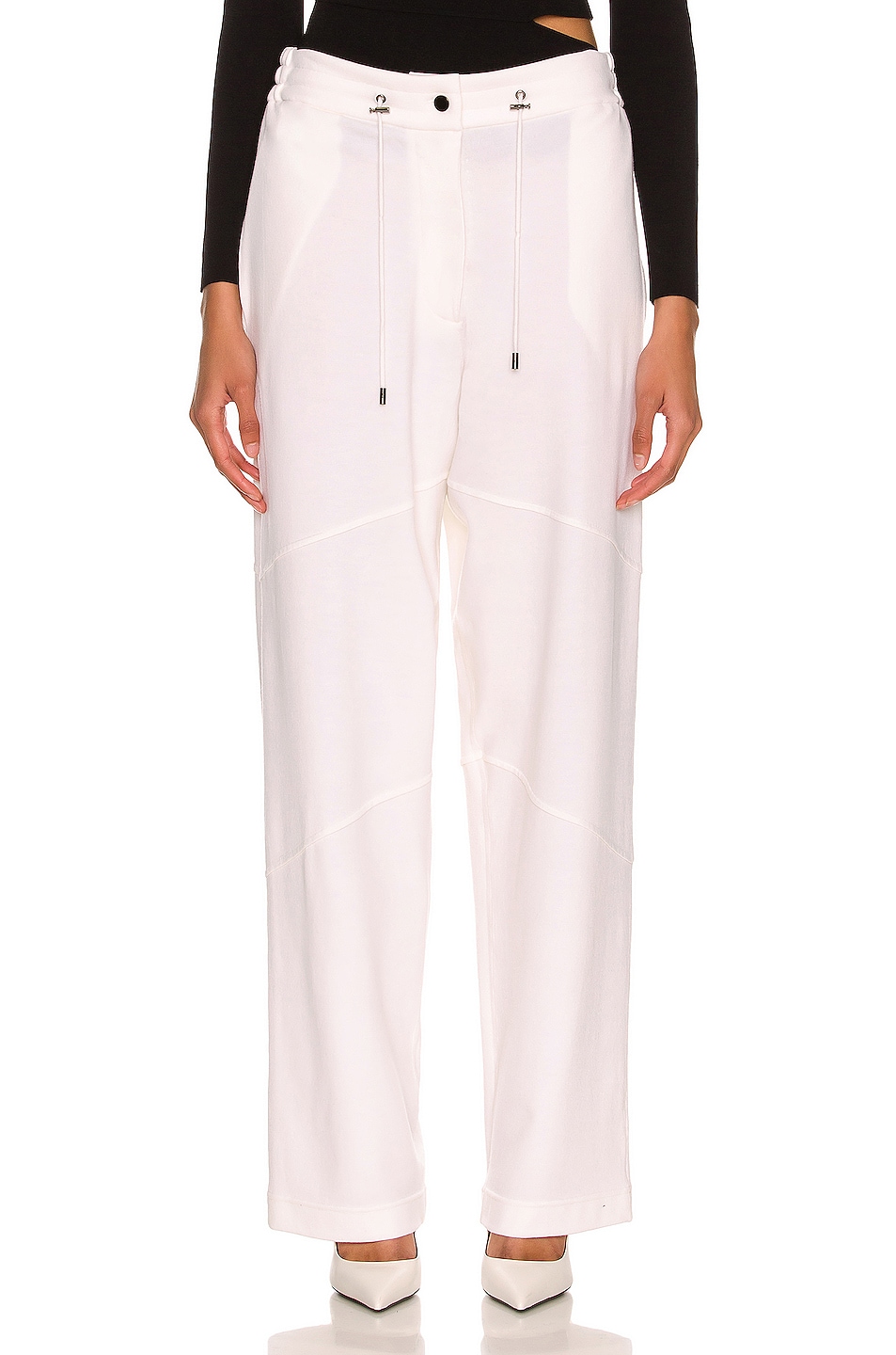 Image 1 of TOM FORD Jogging Pant in Chalk