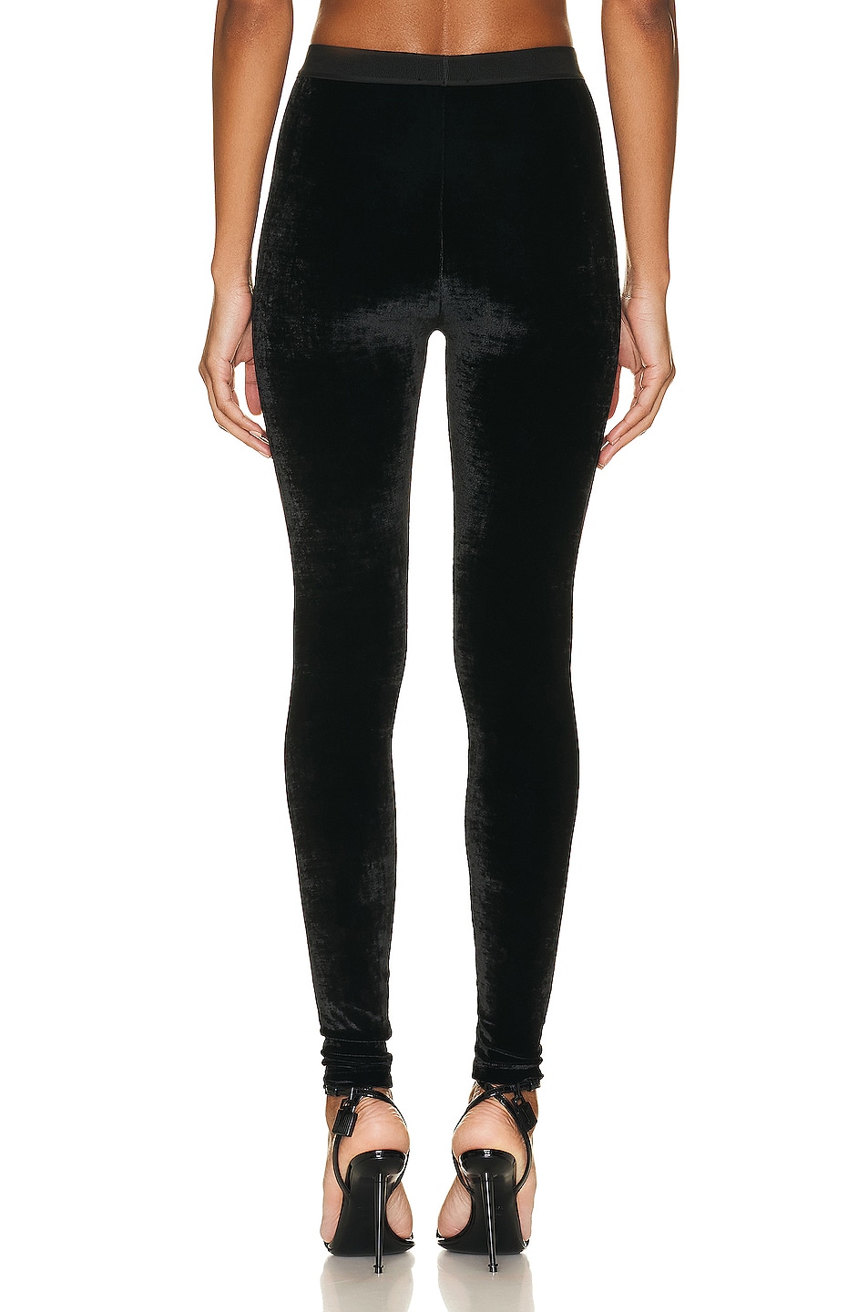 Tom Ford Velvet Signature Legging thumbnail