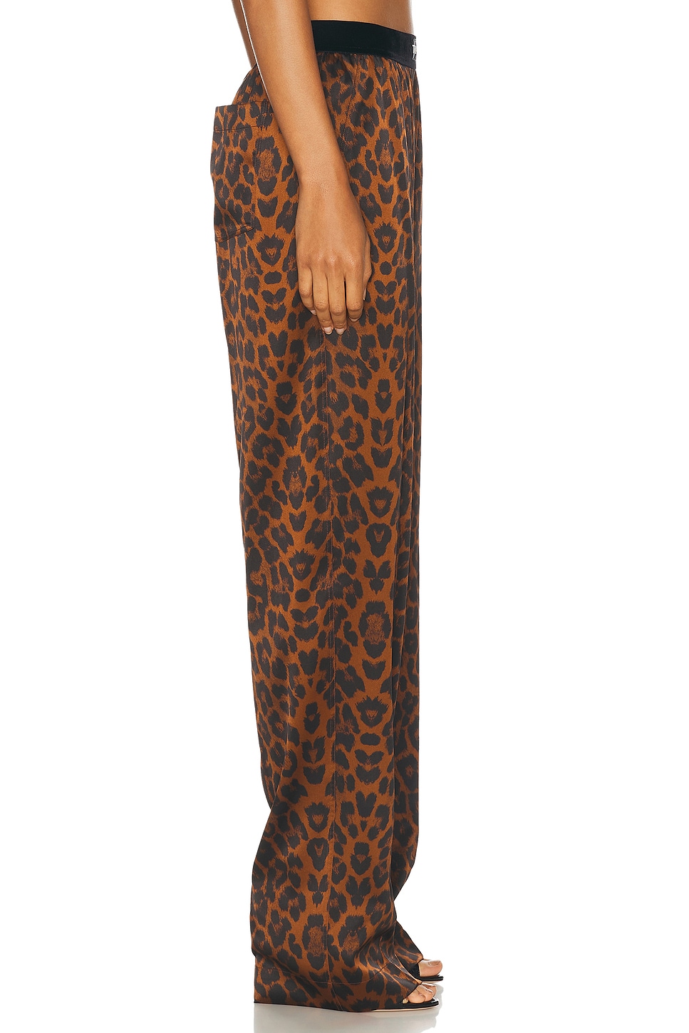 Tom Ford Reflected Leopard PJ Pant thumbnail