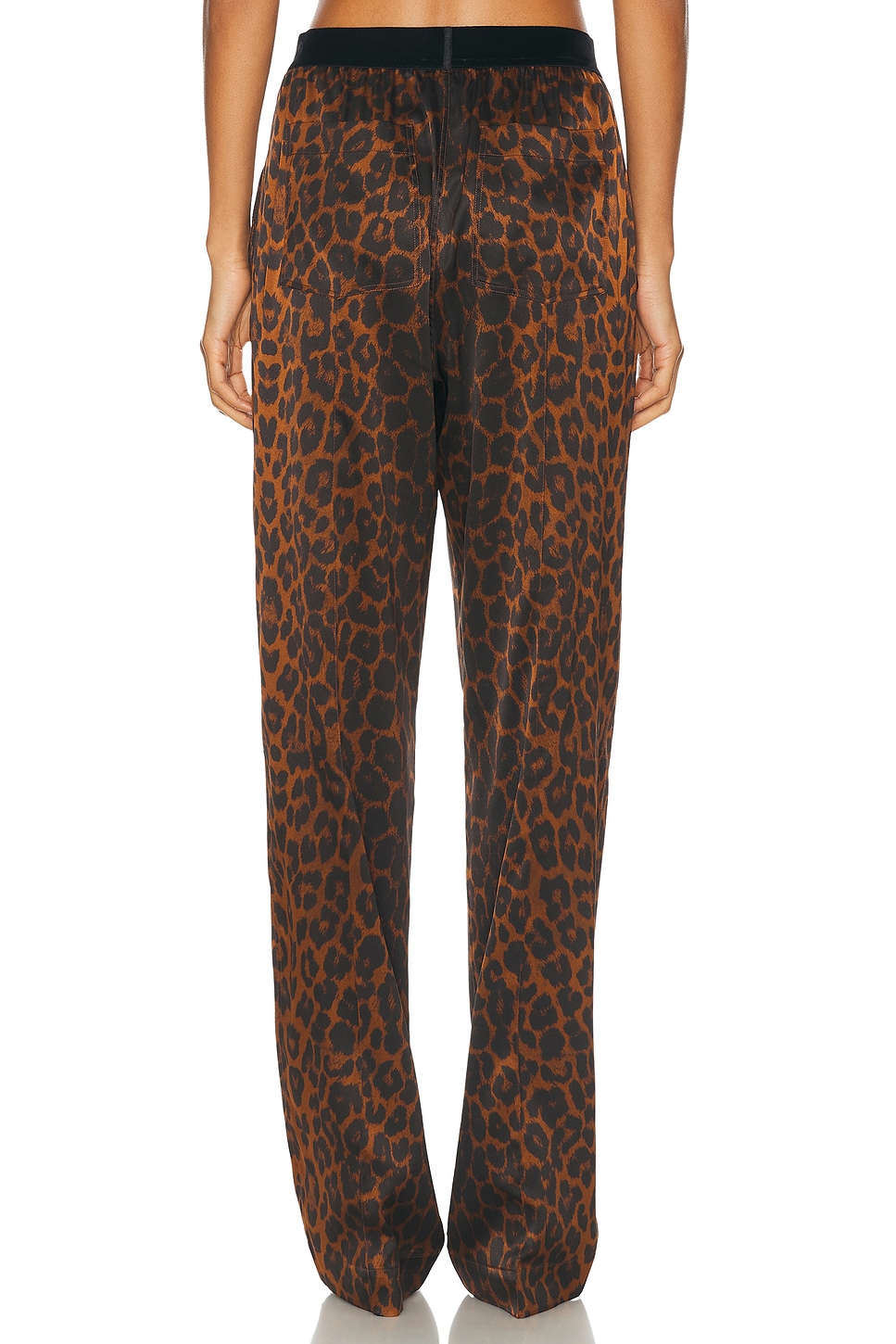 Tom Ford Reflected Leopard PJ Pant thumbnail