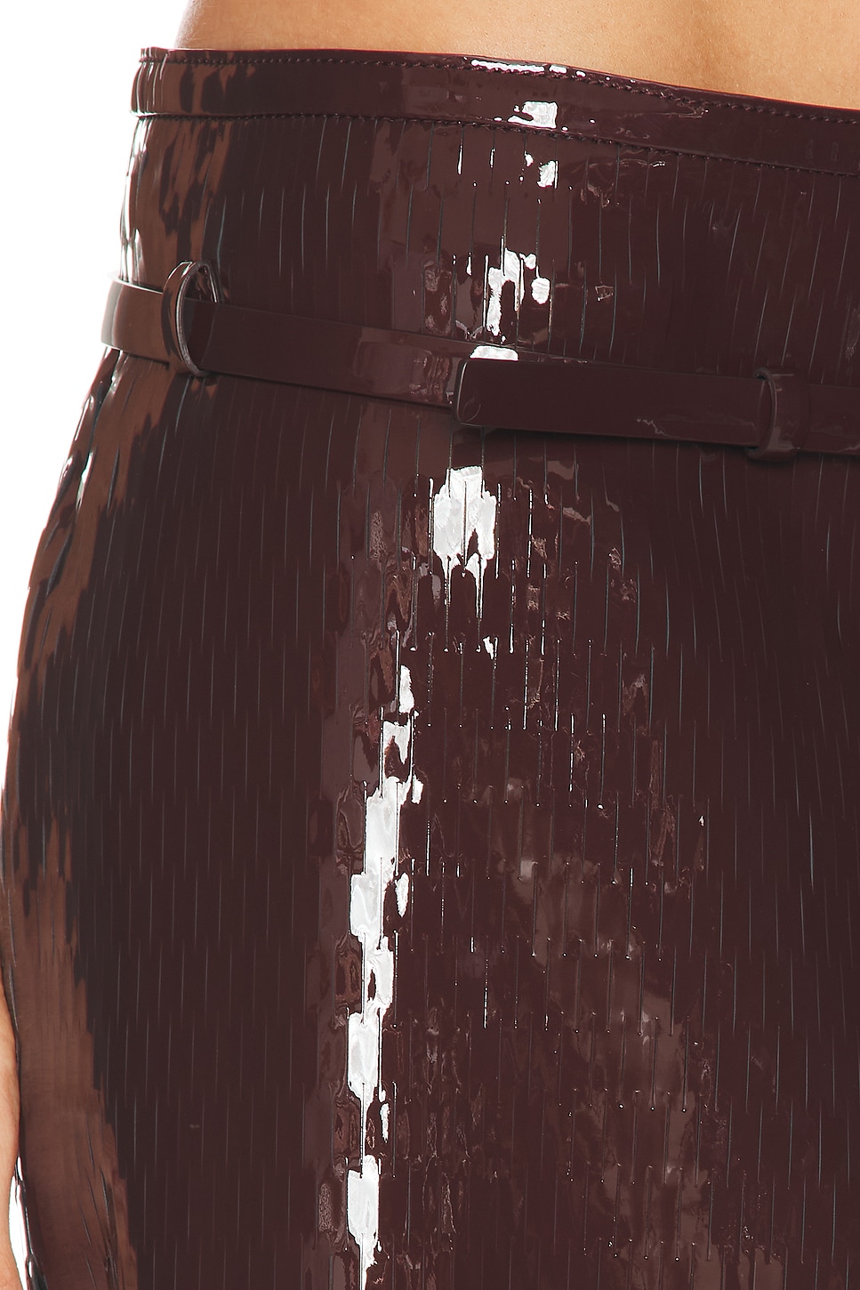 TOM FORD Nappa Pencil Skirt | Thumbnail 6