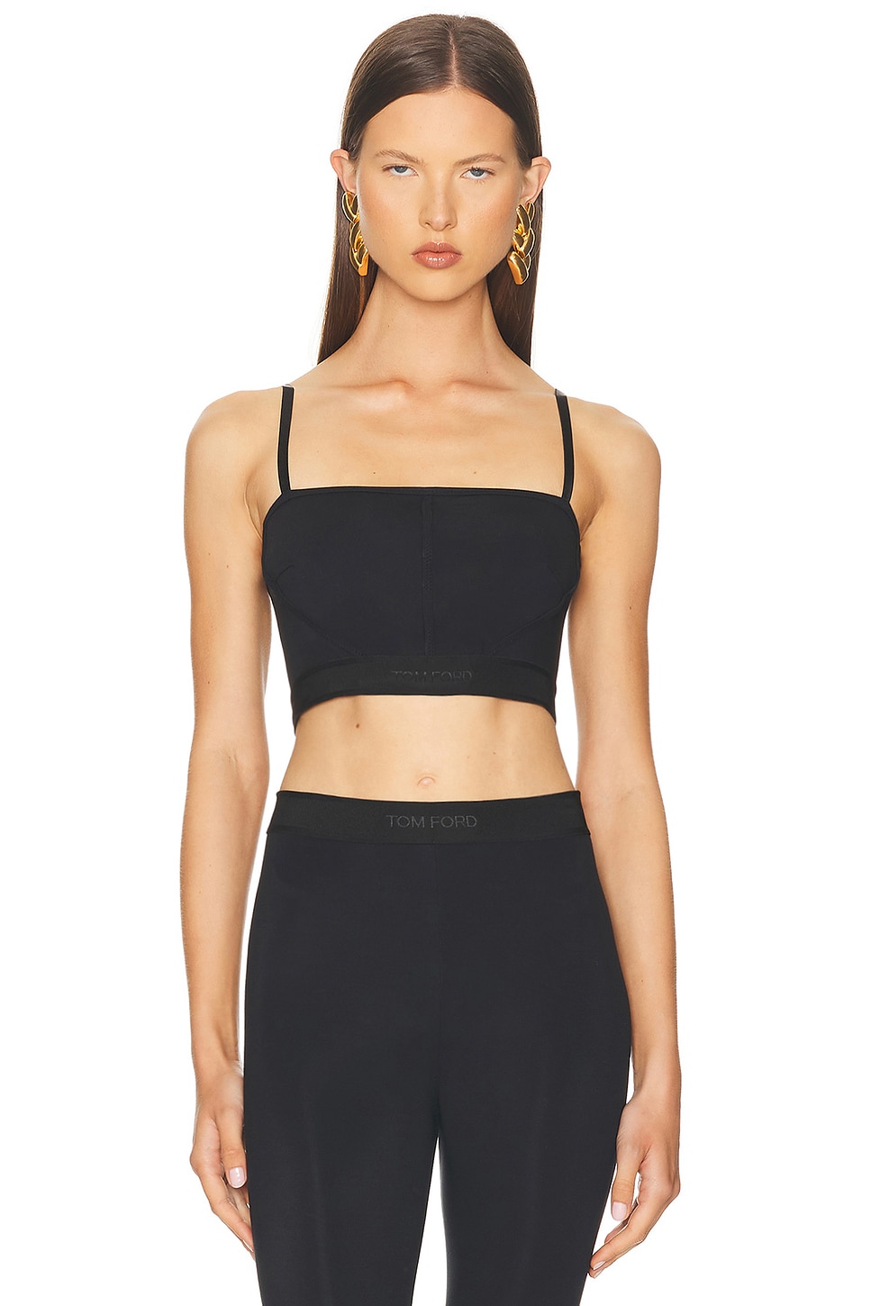 Tom Ford Modal Signature Top