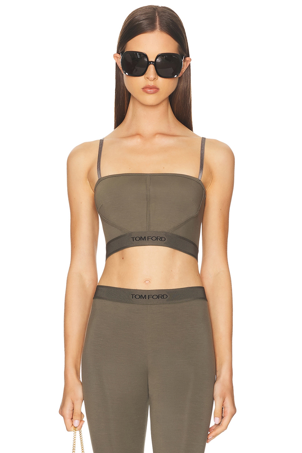 Tom Ford Modal Signature Top