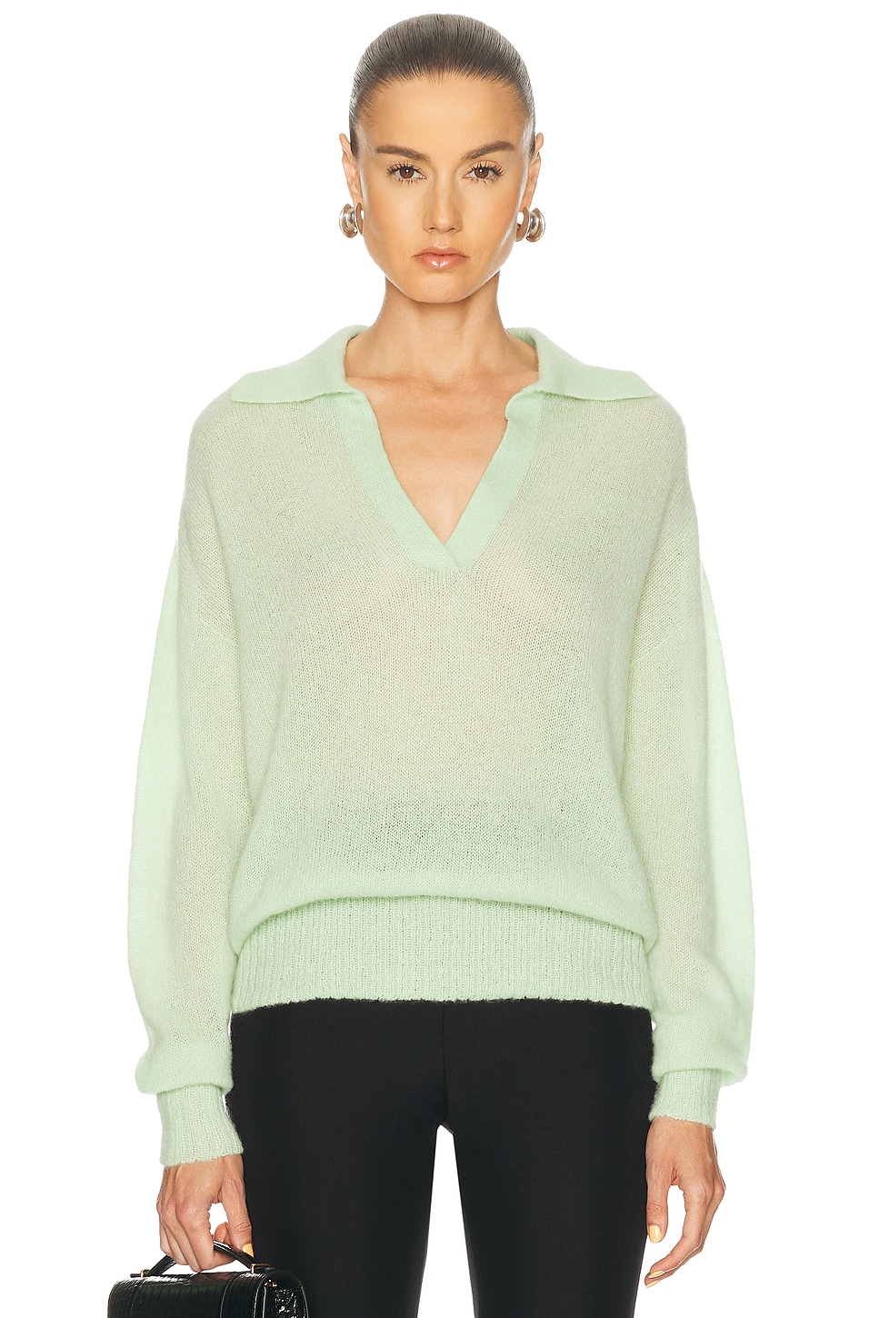 Tom Ford Polo Knit Top