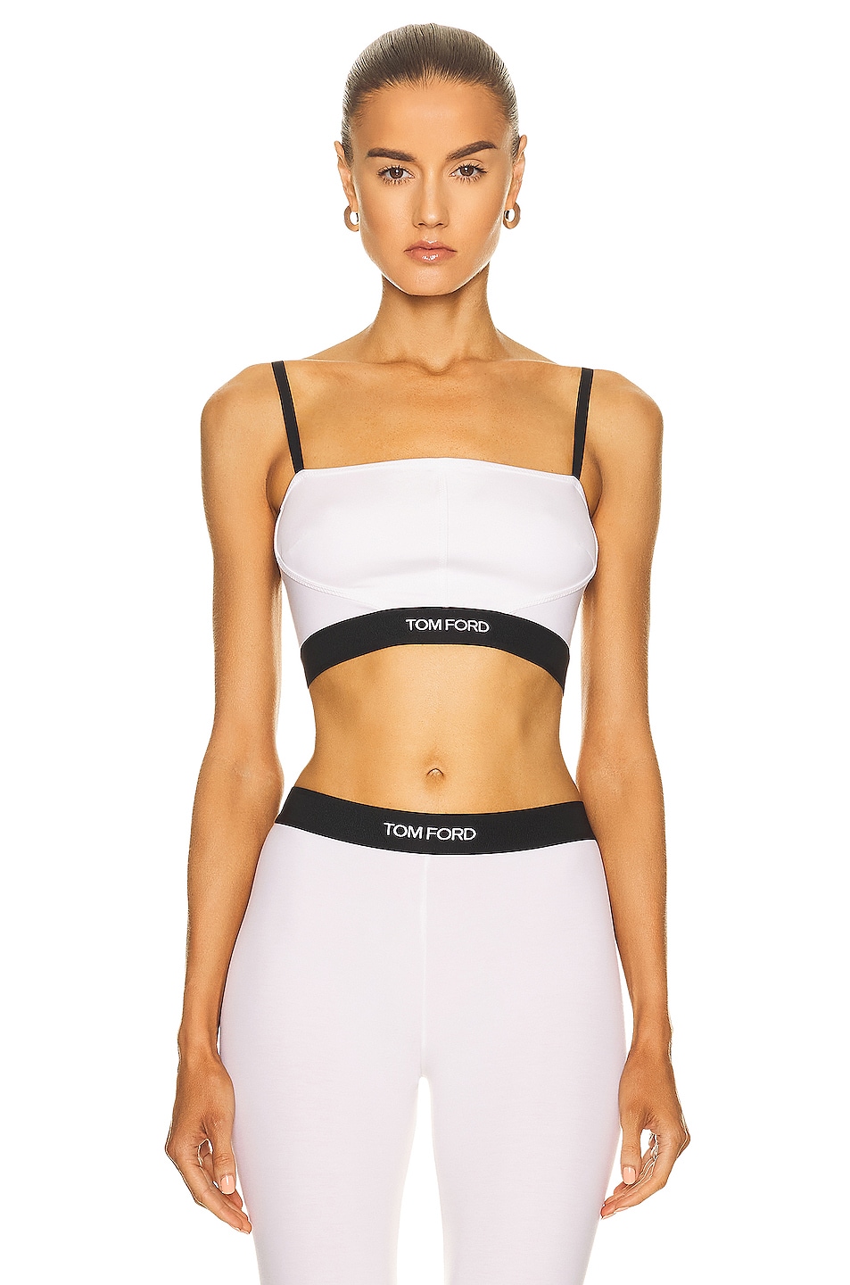 Image 1 of TOM FORD Signature Top in White