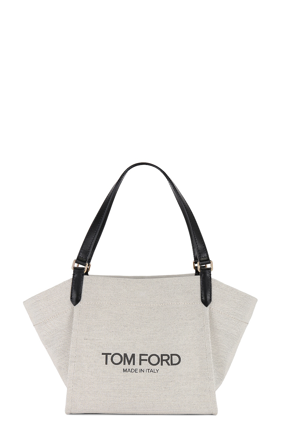 Amalfi Medium Tote Bag in White