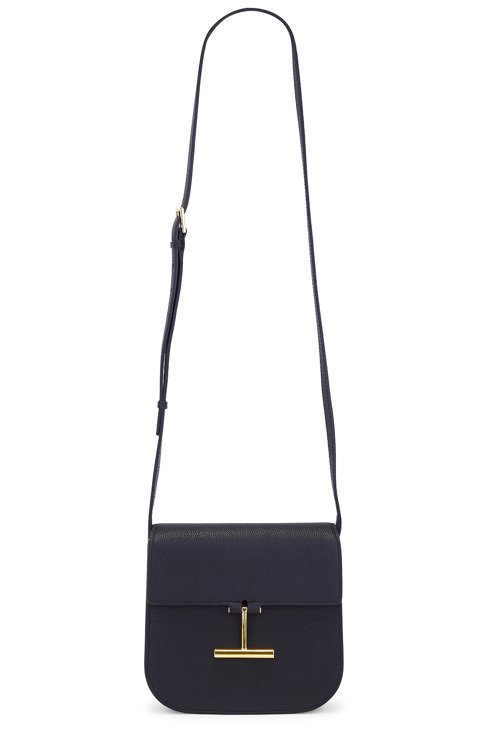 Tara Mini Crossbody in Black