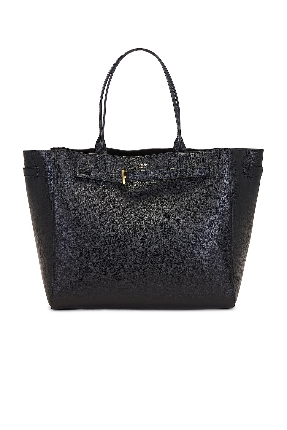 Audrey Large Tote Bag in Black