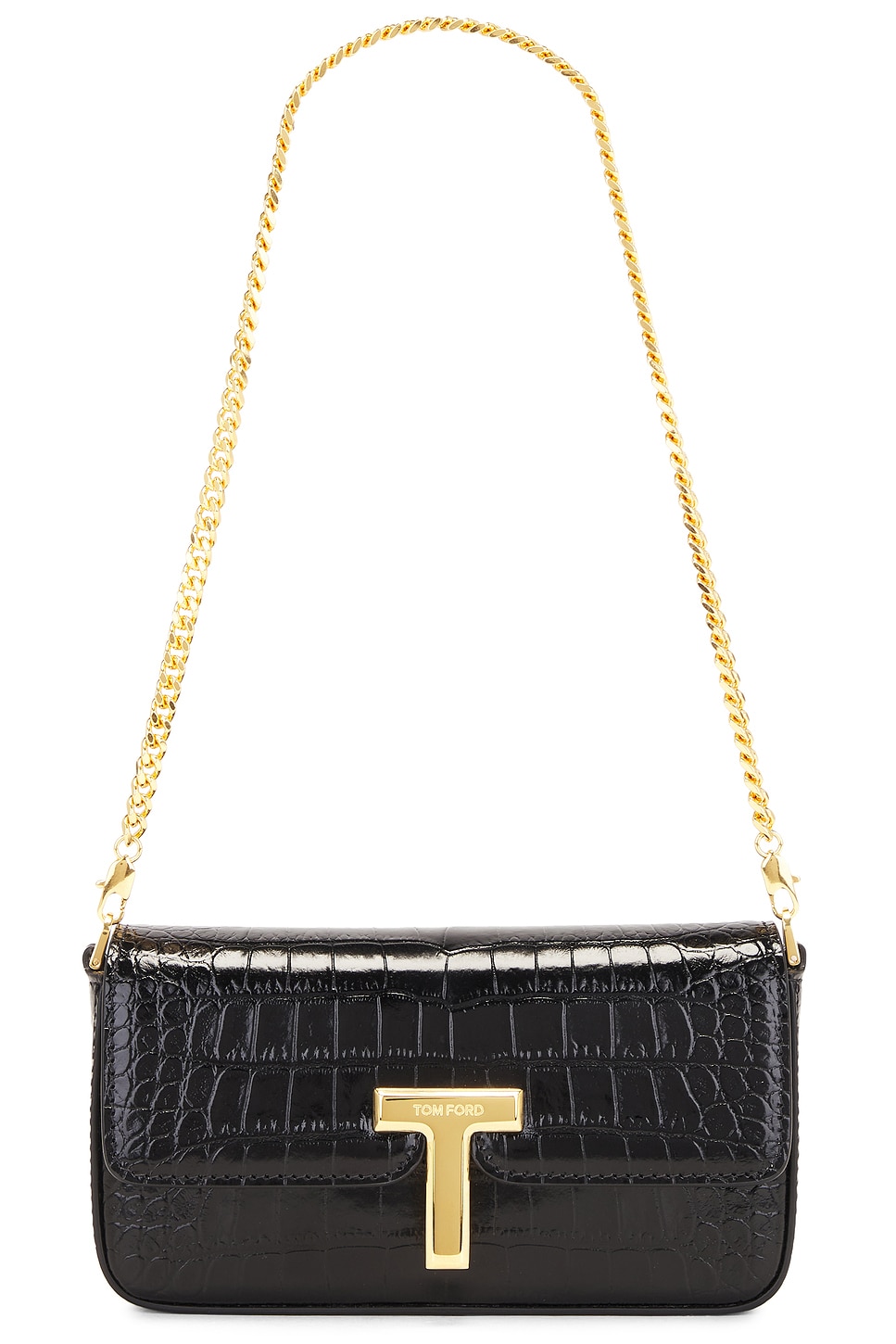 Wallis Mini Bag in Black