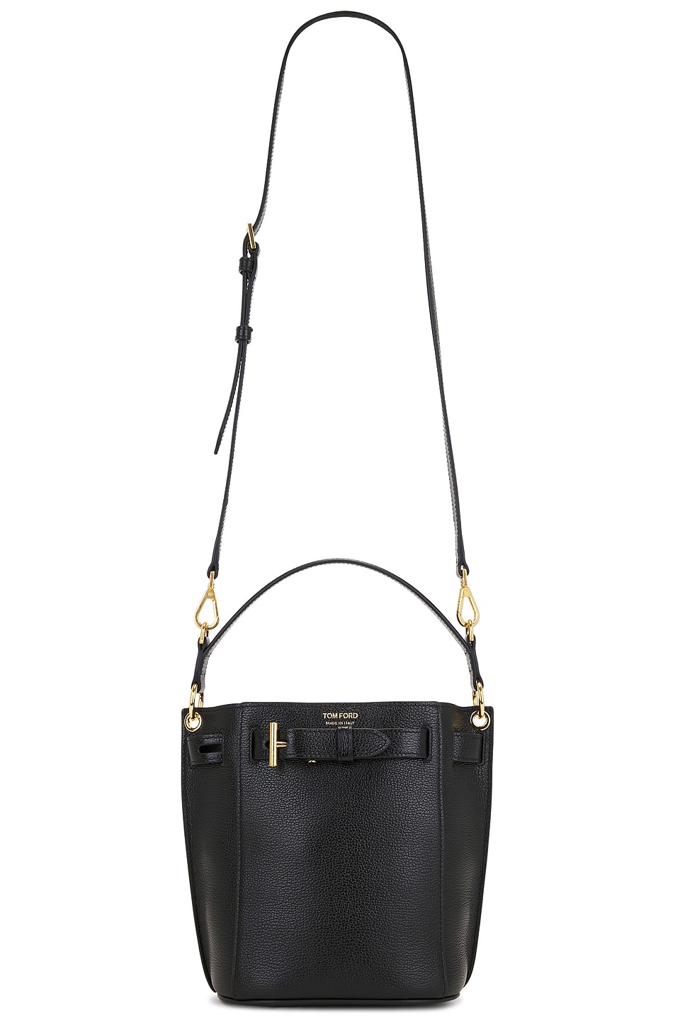 TOM FORD TARA MINI BUCKET BAG 