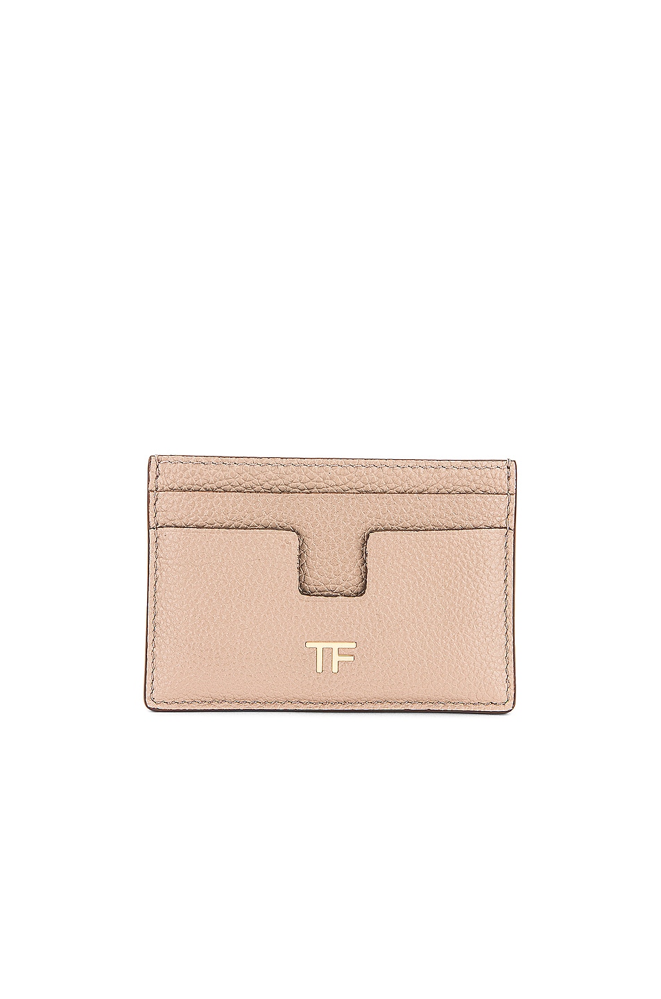 Classic TF Card Holder in Taupe