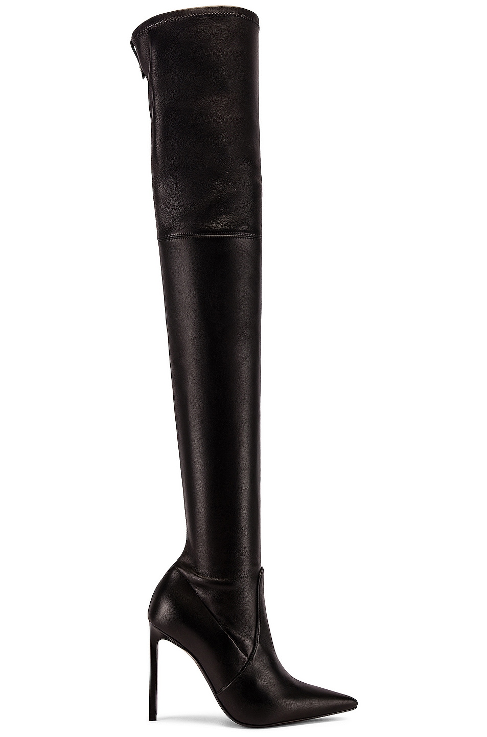 Image 1 of TOM FORD T Screw Over the Knee Boot 85 in Black