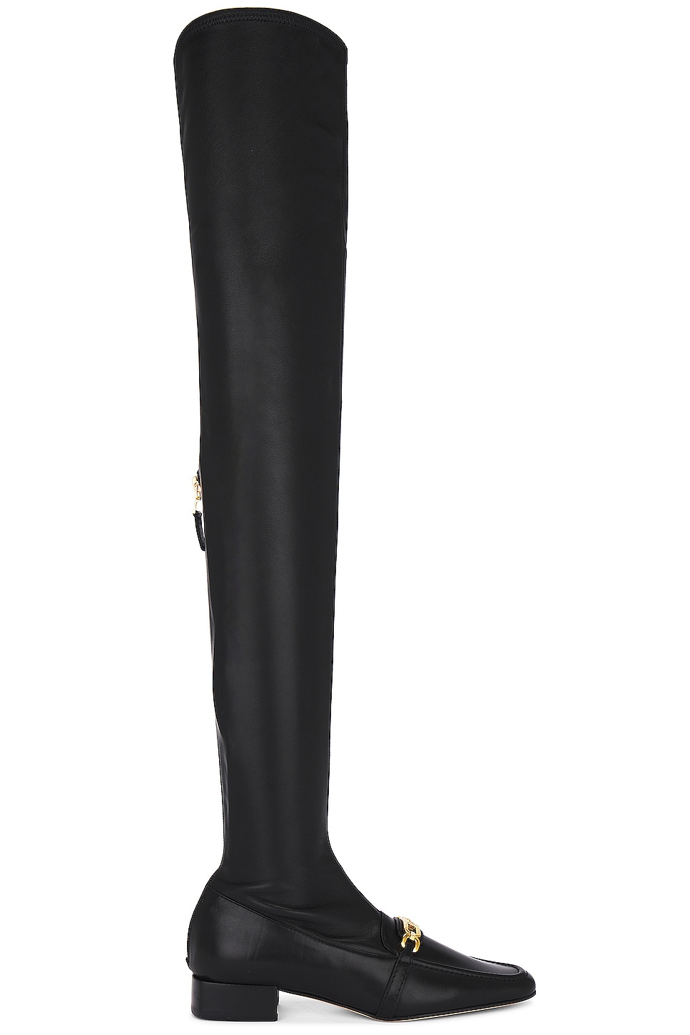 Image 1 of TOM FORD Whitney Over The Knee Boot in Black