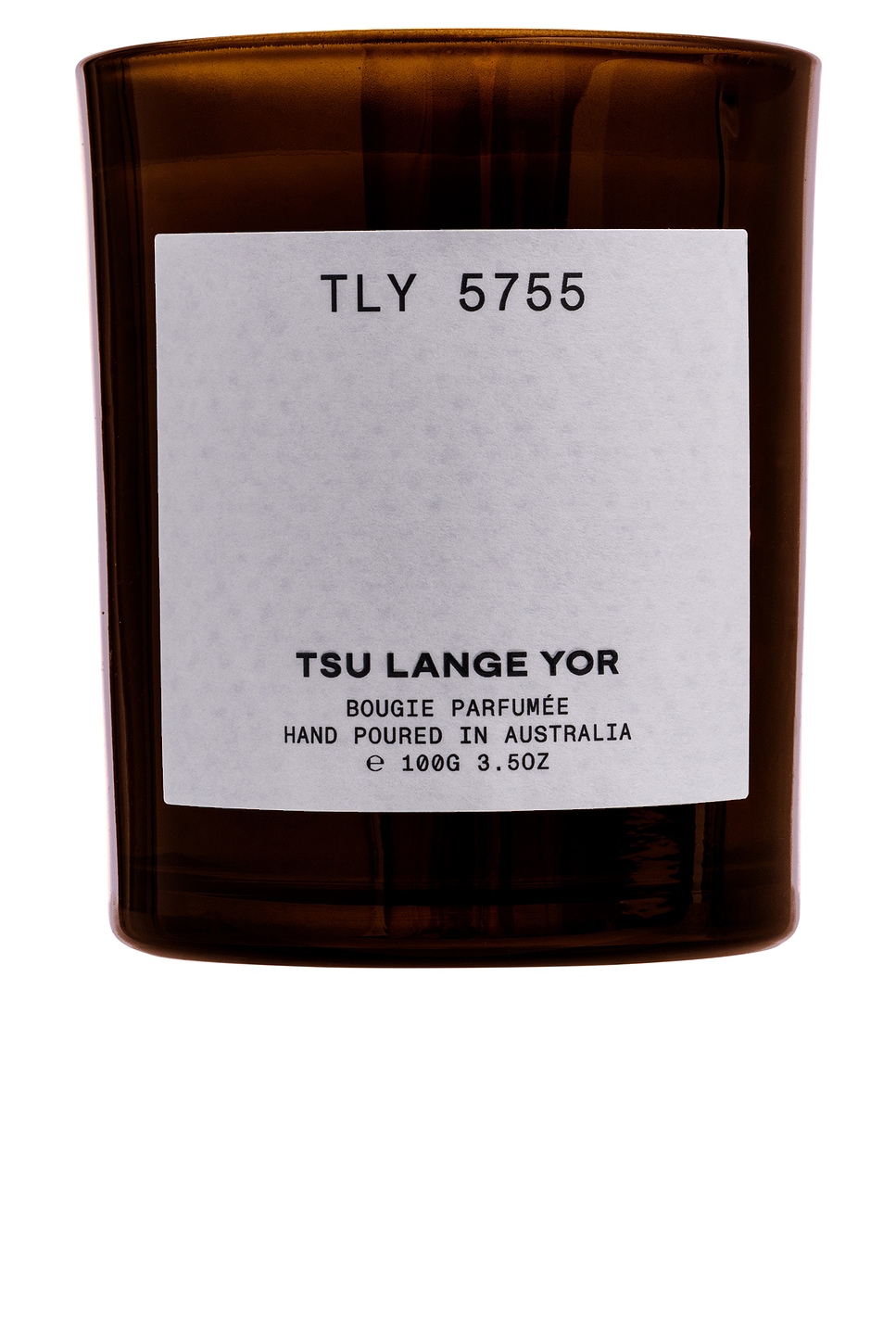Tsu Lange Yor Tly 5755 Small Candle 100g In N,a