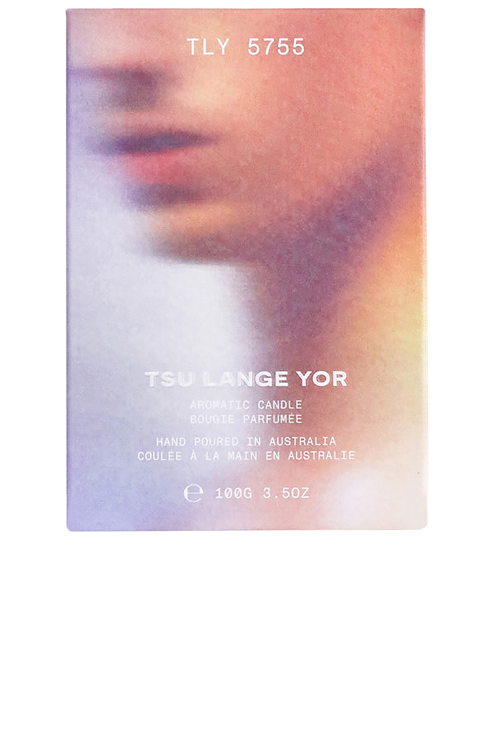 Tsu Lange Yor Tly 5755 Small Candle 100g In N,a