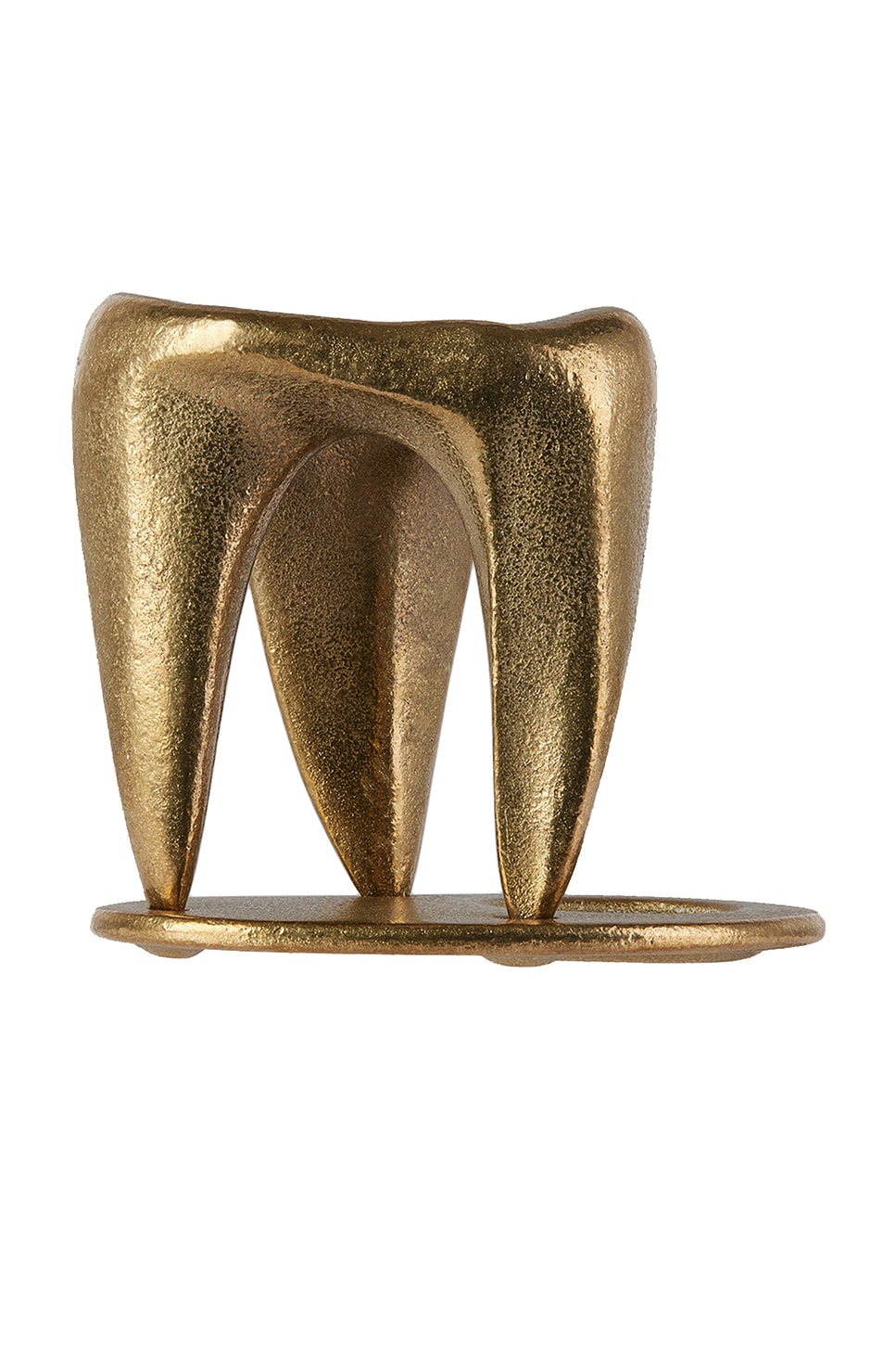 Image 1 of Tsu Lange Yor Oil Burner in Brass