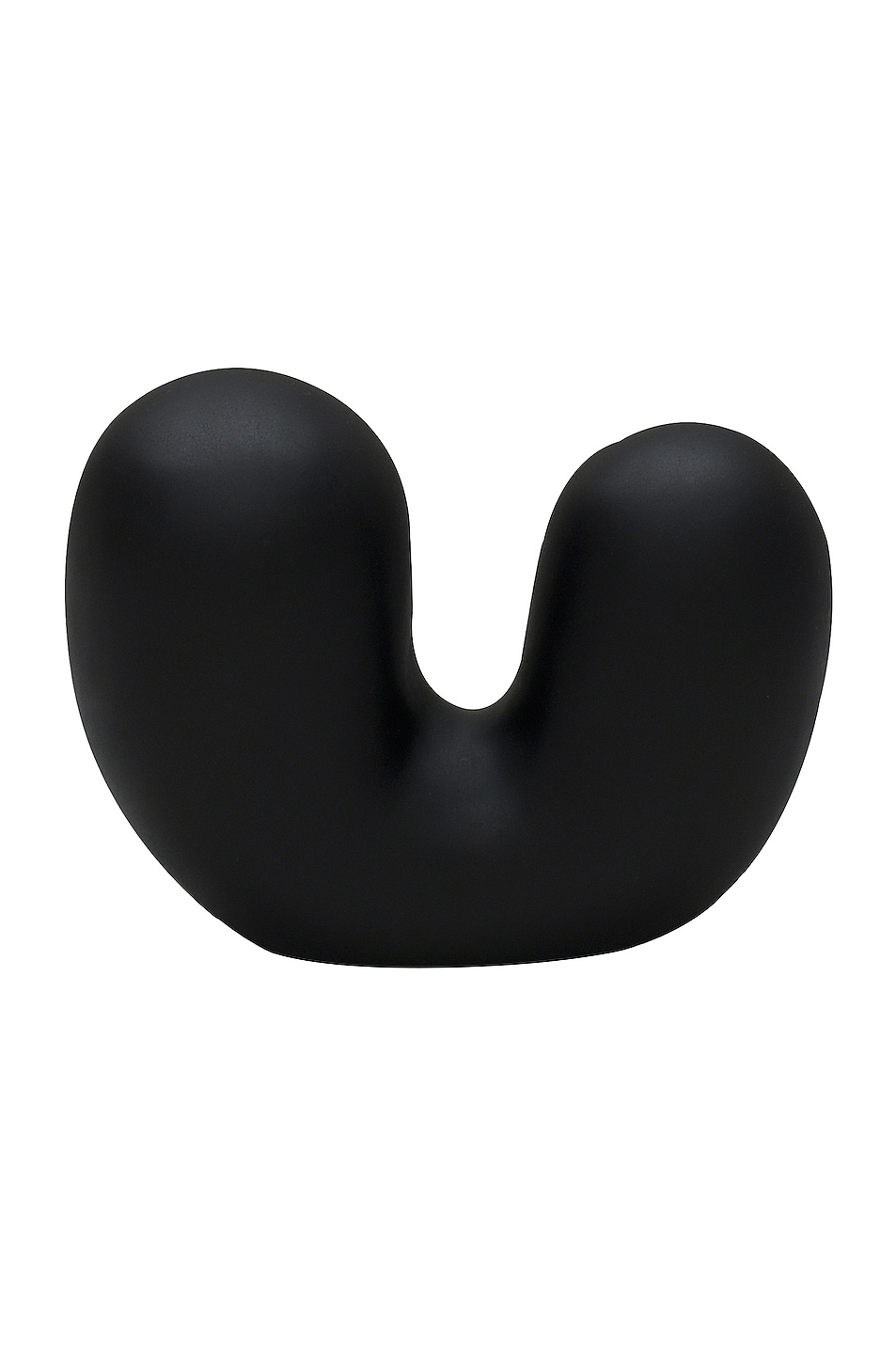 Image 1 of Tina Frey Designs Macaroni Sculpture in Black
