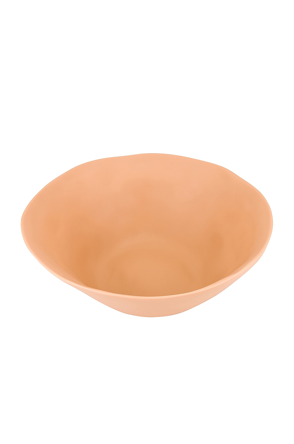 Image 1 of Tina Frey Designs Large Marcus Bowl in Nude