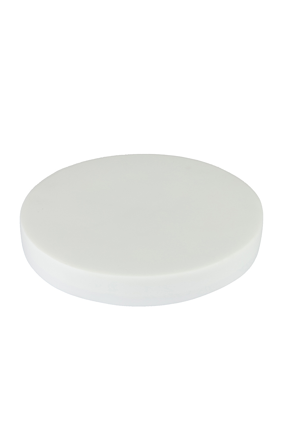Image 1 of Tina Frey Designs Medium Plateau Platter in White