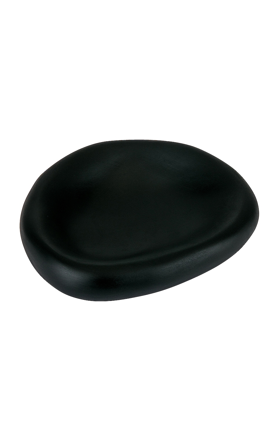 Image 1 of Tina Frey Designs Medium Amoeba Bowl in Black