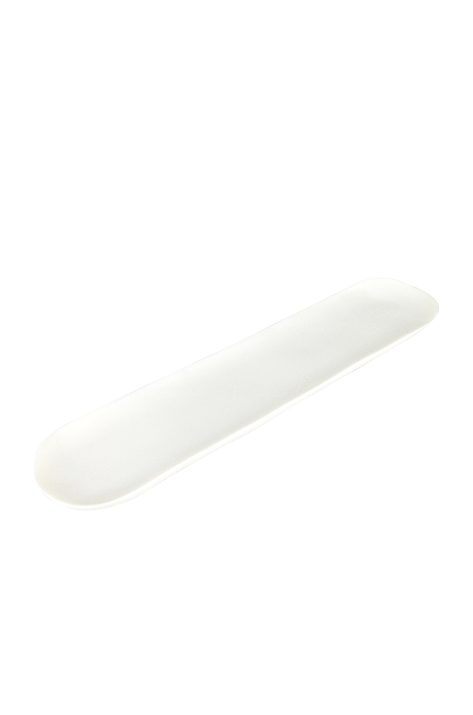 Image 1 of Tina Frey Designs Baguette Dish in White
