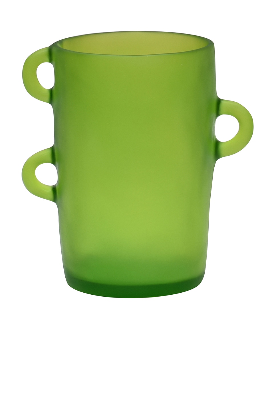 Image 1 of Tina Frey Designs Medium Vase in Green