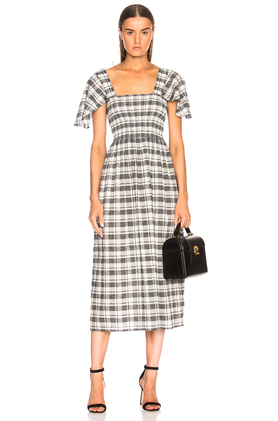 Image 1 of The Great Gimlet Dress in Windmill Plaid