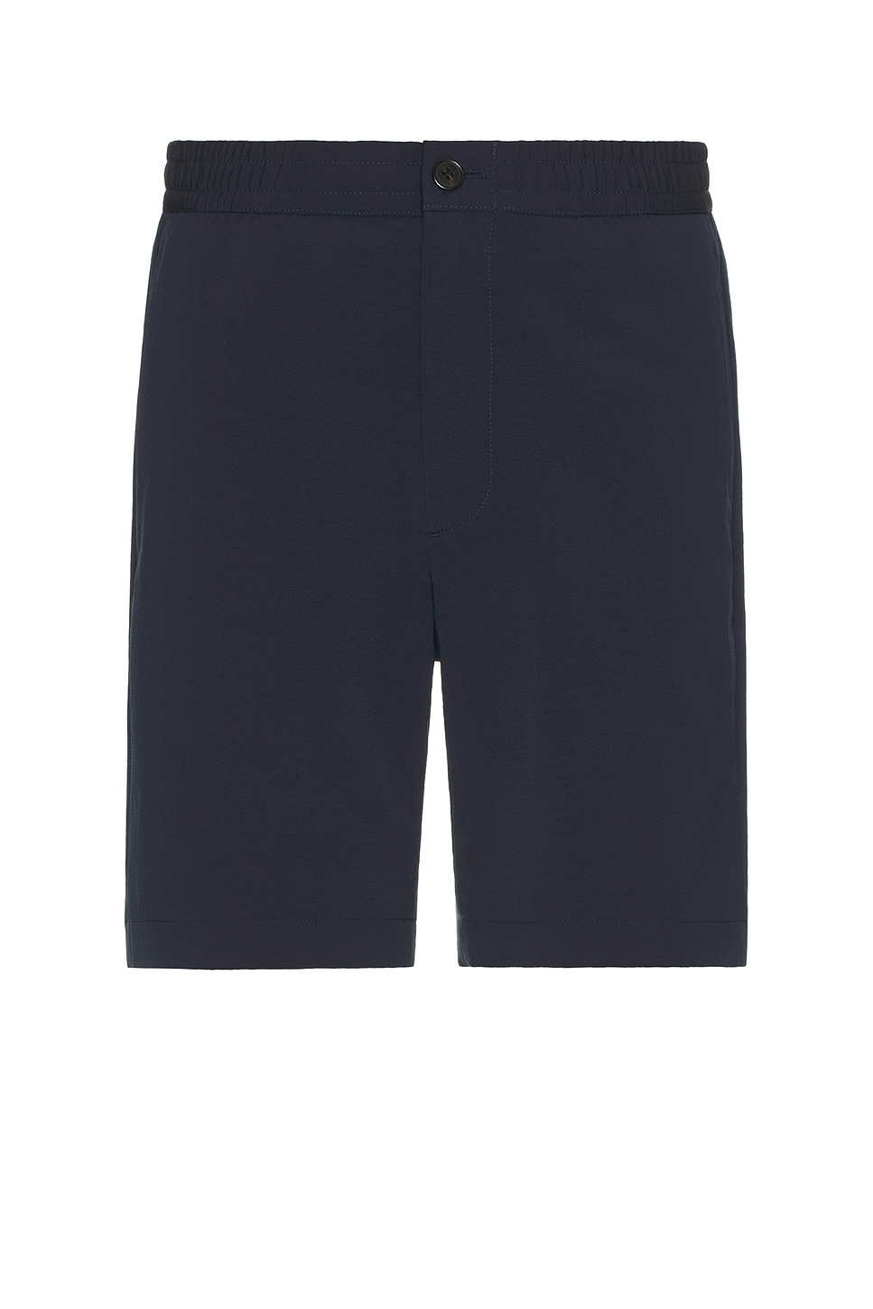 Image 1 of Theory Larin Shorts in Baltic