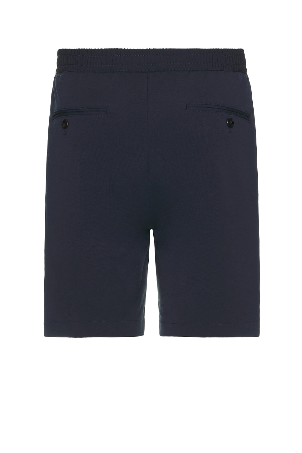 Shop Theory Larin Shorts In Baltic