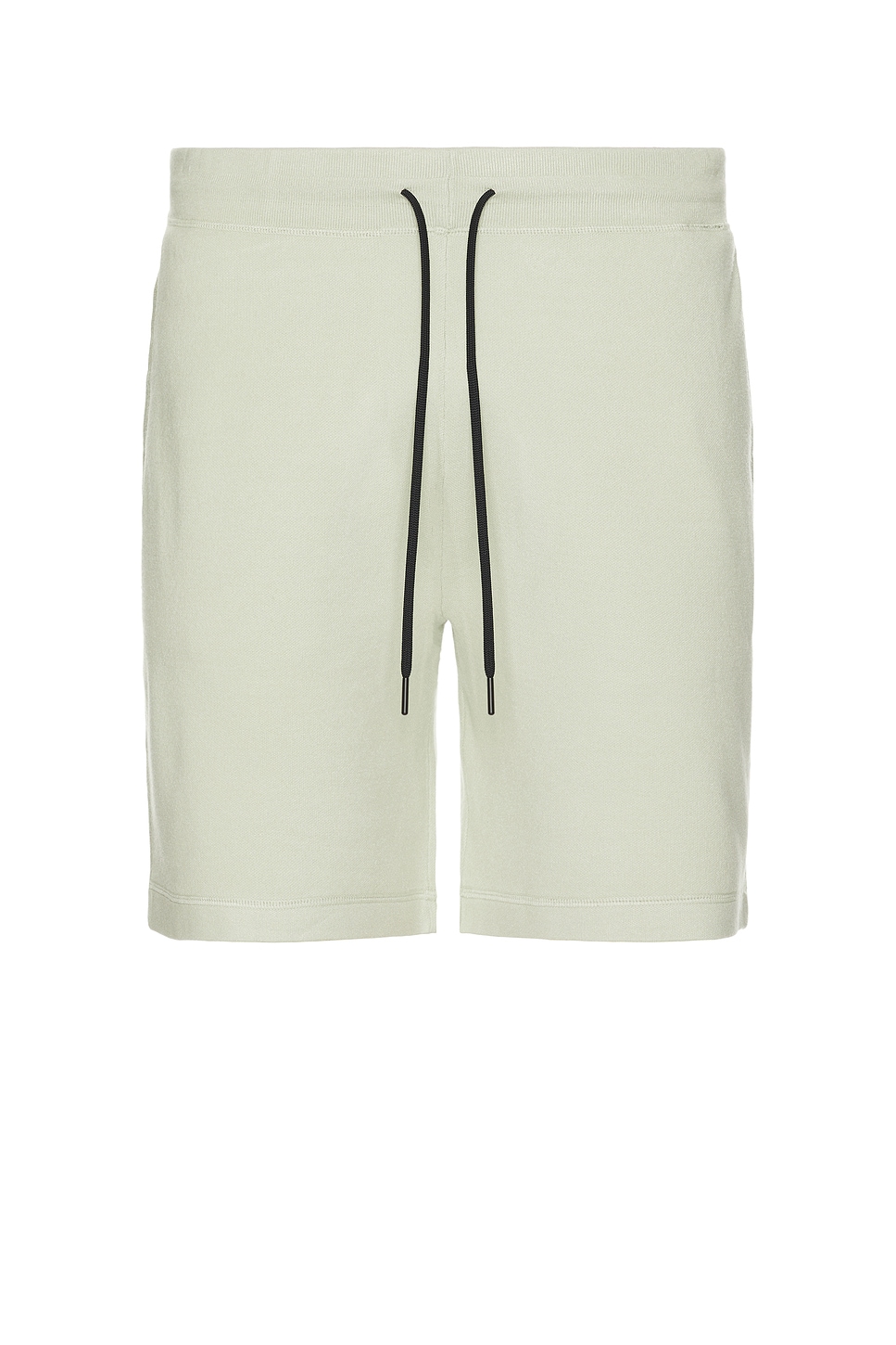 Image 1 of Theory Light Bilen Sweatshorts in Light Greenstone