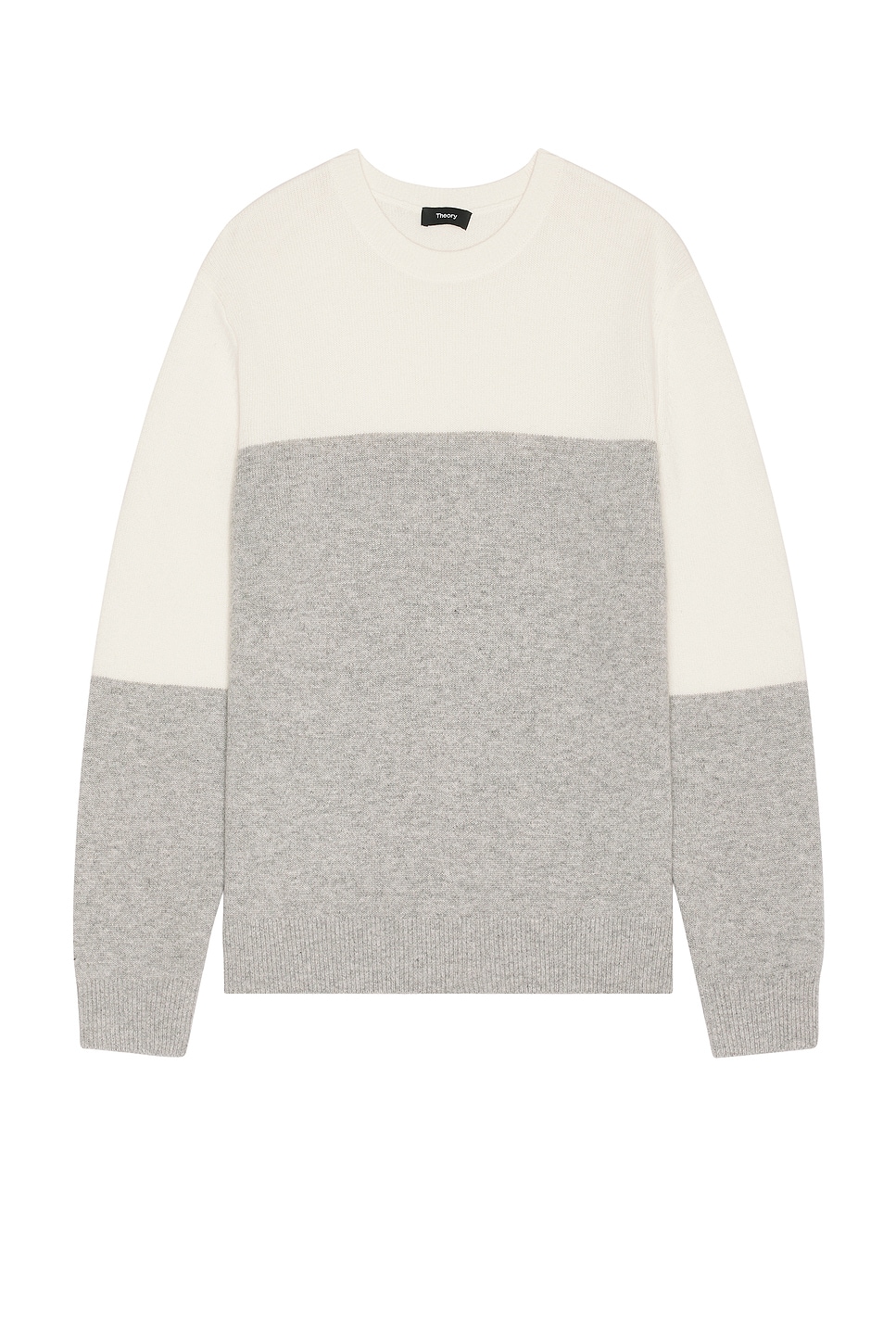 Hilles Crewneck Sweater in Cream