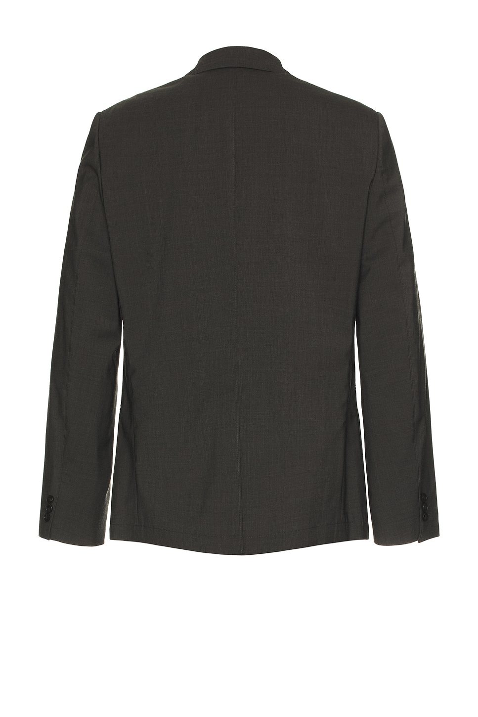 Motion Wool Clinton Blazer in Charcoal