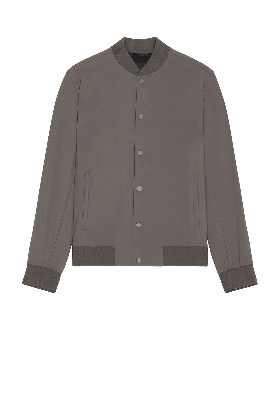 Theory Murphy Precision Jacket In Brown