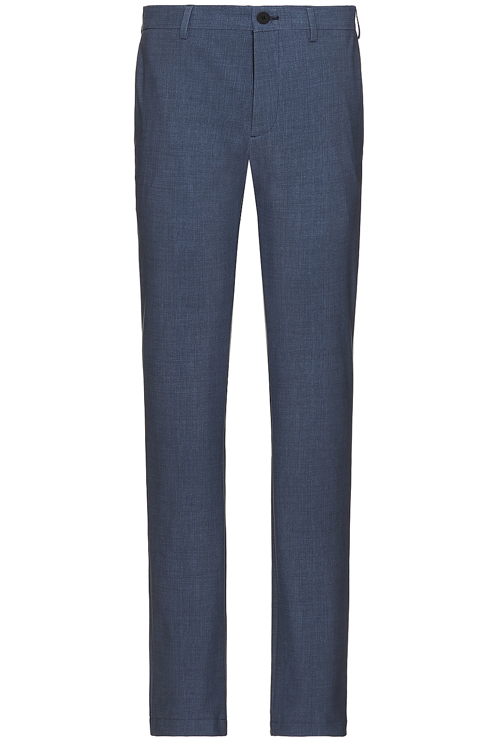 Image 1 of Theory Zaine Pants in Dusty Blue Mel