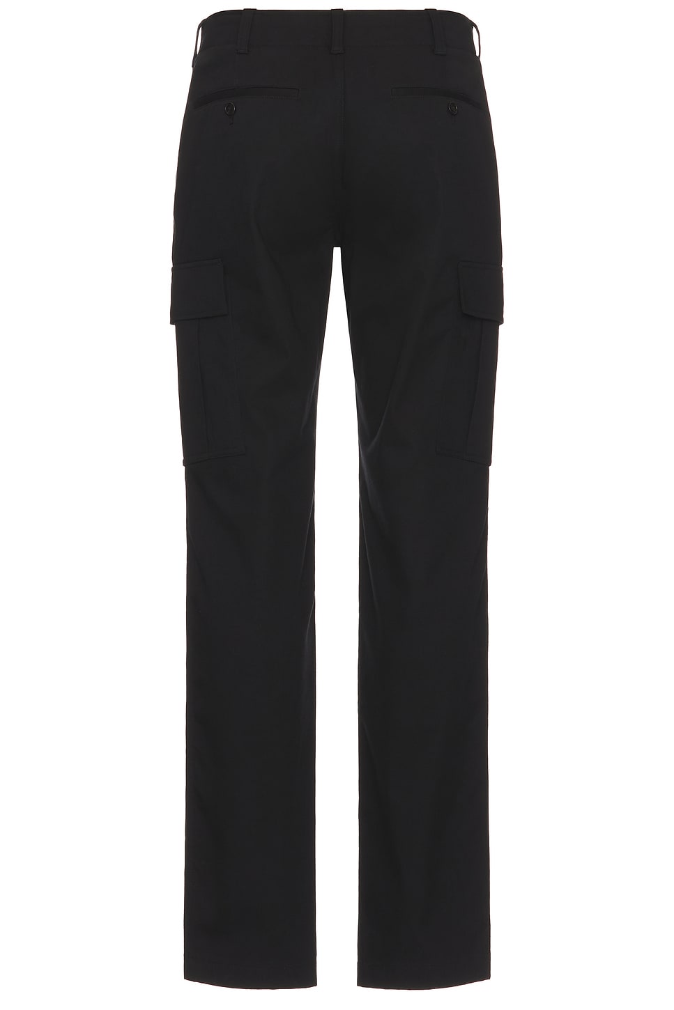 Shop Theory Straight Marvel Pant In Black