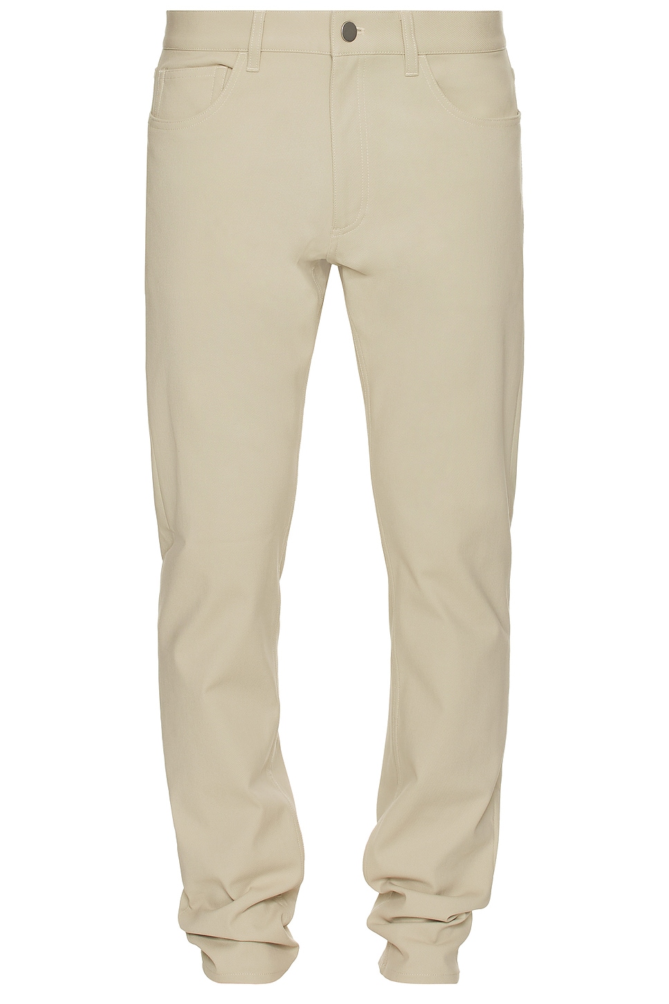 Raffi Pant in Cream