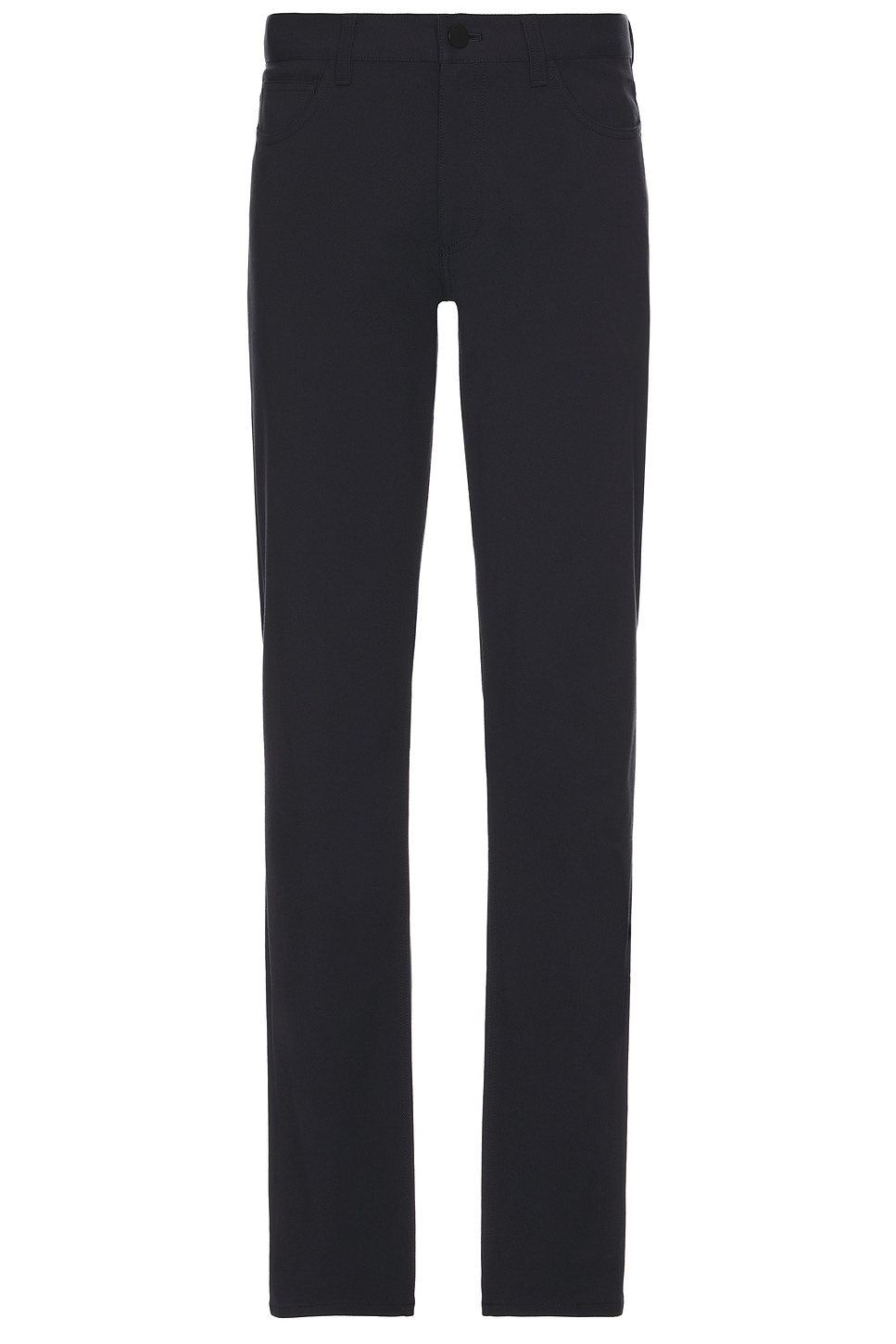 Image 1 of Theory Raffi Twill Pants in Dark Navy