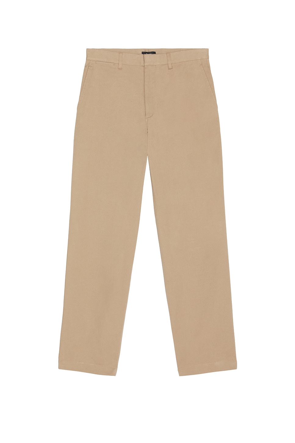 Image 1 of Theory Stretch Chino Pant in Feather