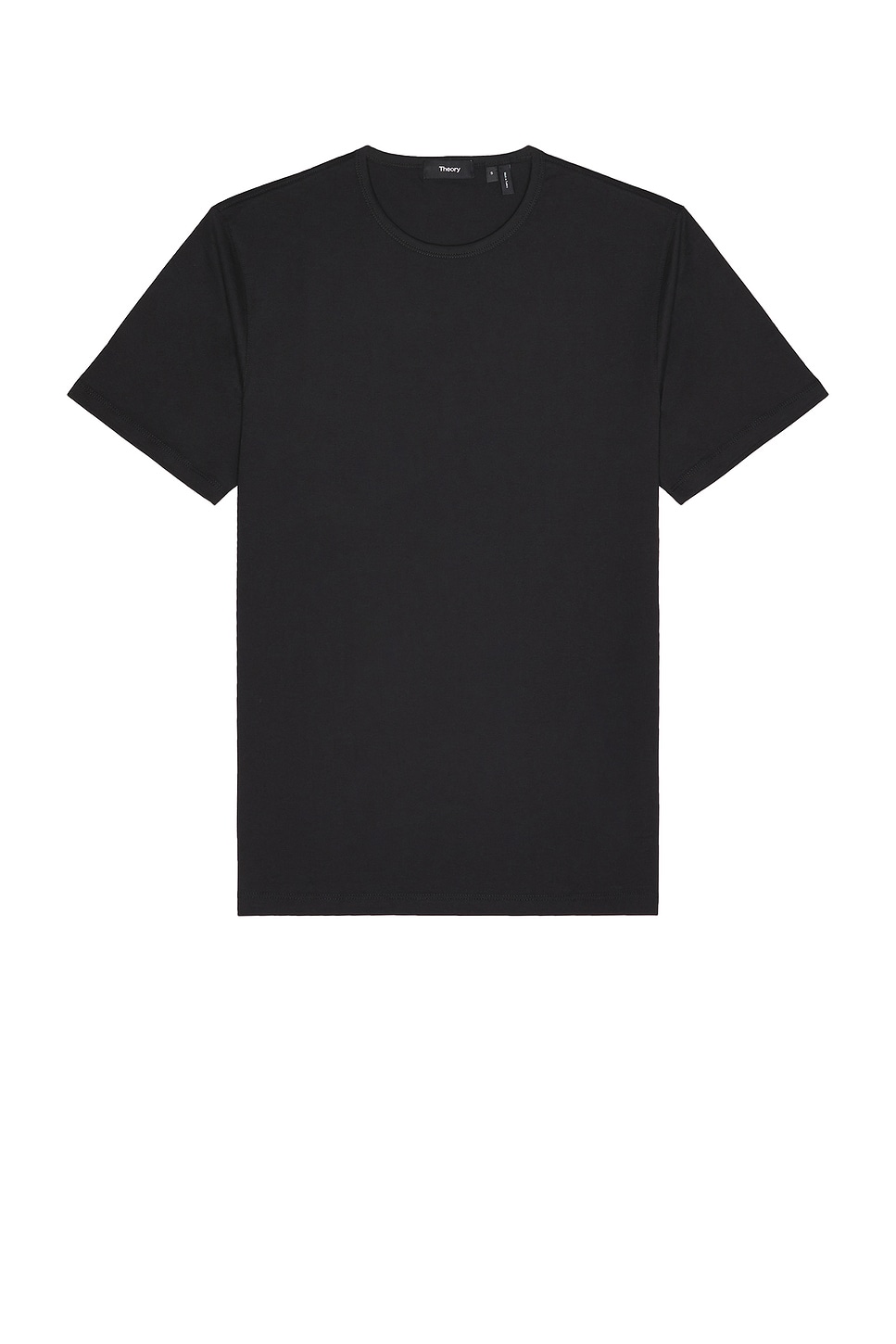 Image 1 of Theory Precise T-Shirt in Black