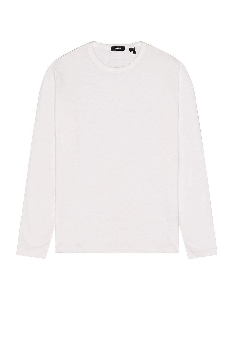 Image 1 of Theory Essential T-Shirt in White