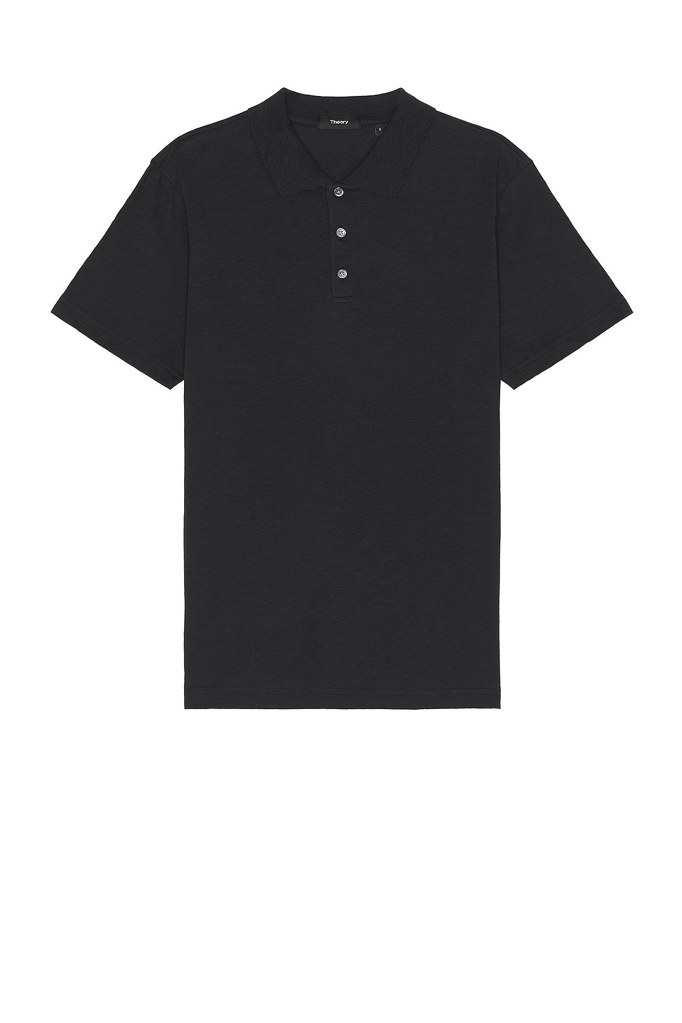 Cosmos Polo in Black