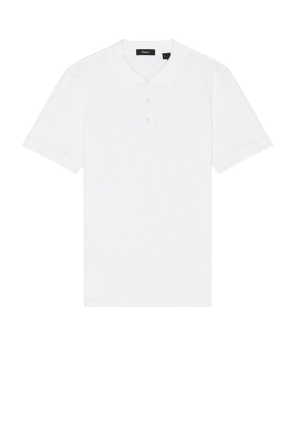 Cosmos Polo in White