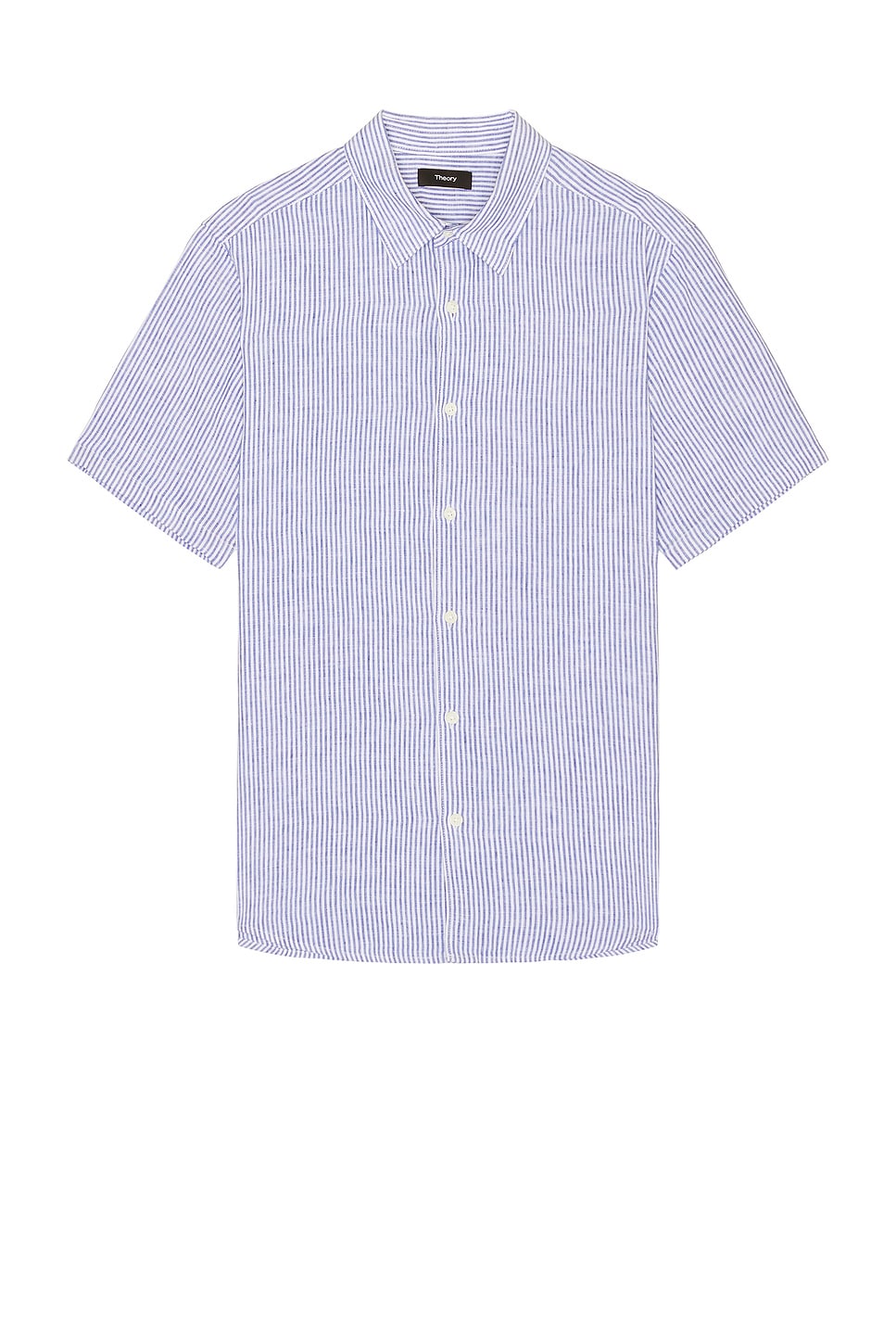 THEORY IRVING SHORT SLEEVE SHIRT 