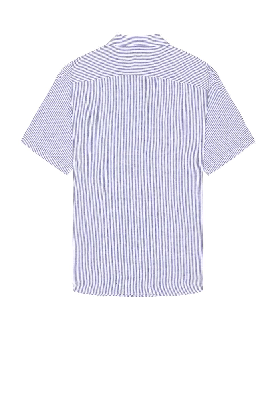 THEORY IRVING SHORT SLEEVE SHIRT 