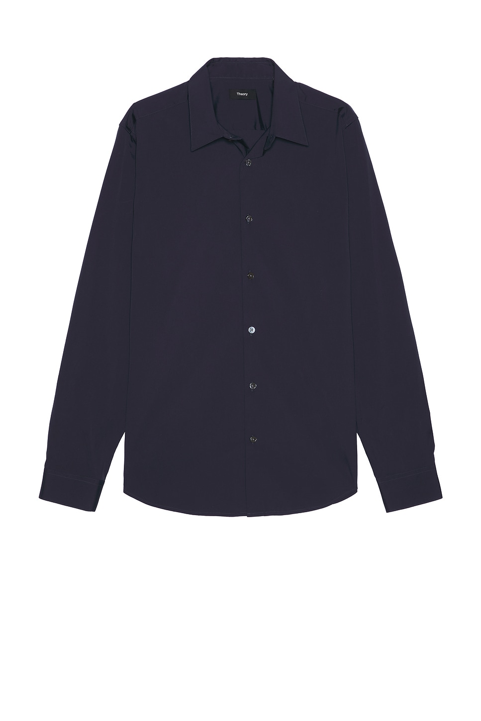 Sylvain Wealth Shirt in Navy