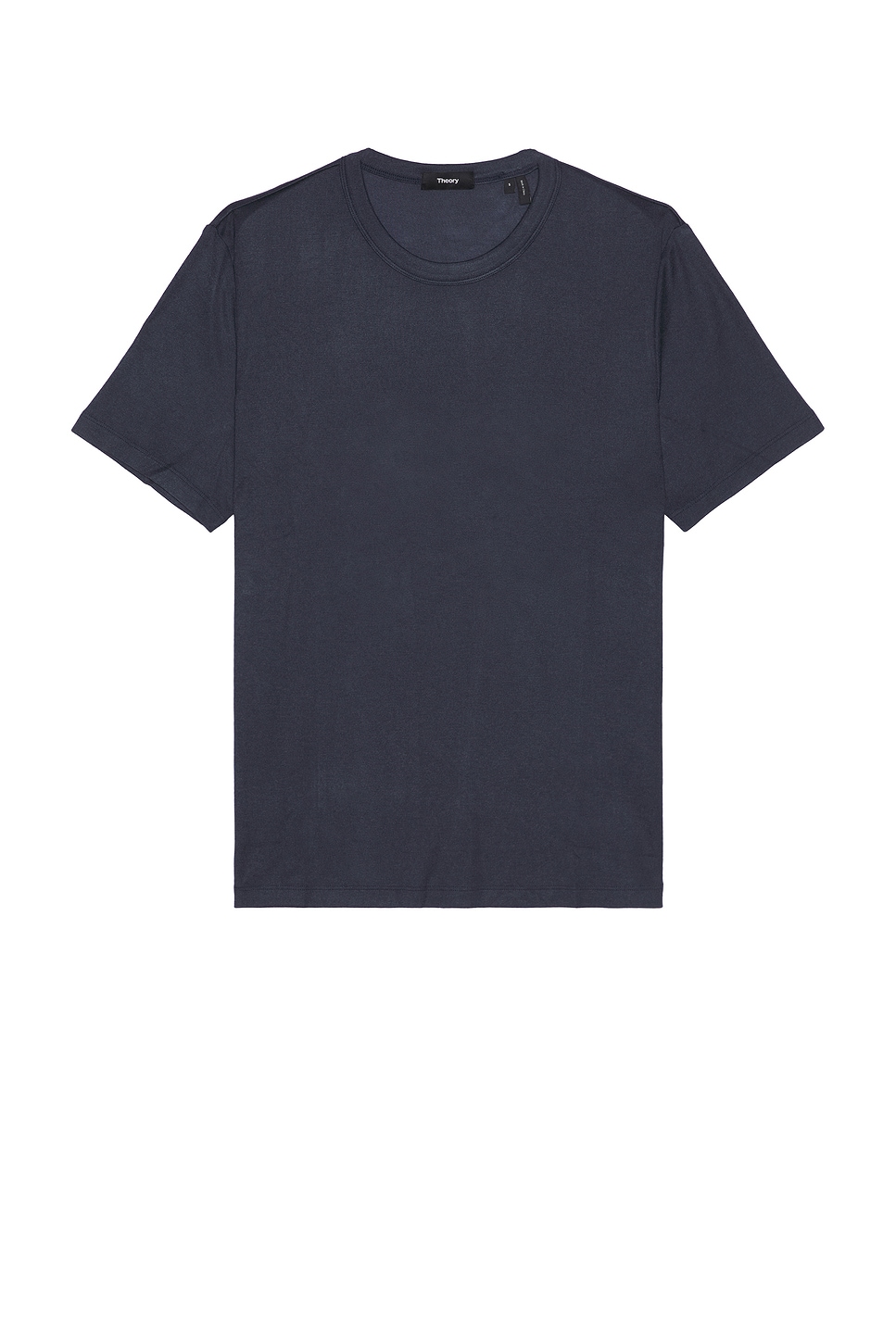 Essential Anemon Milano Tee in Navy