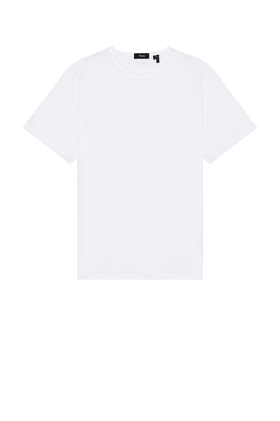 Precise Tee in White