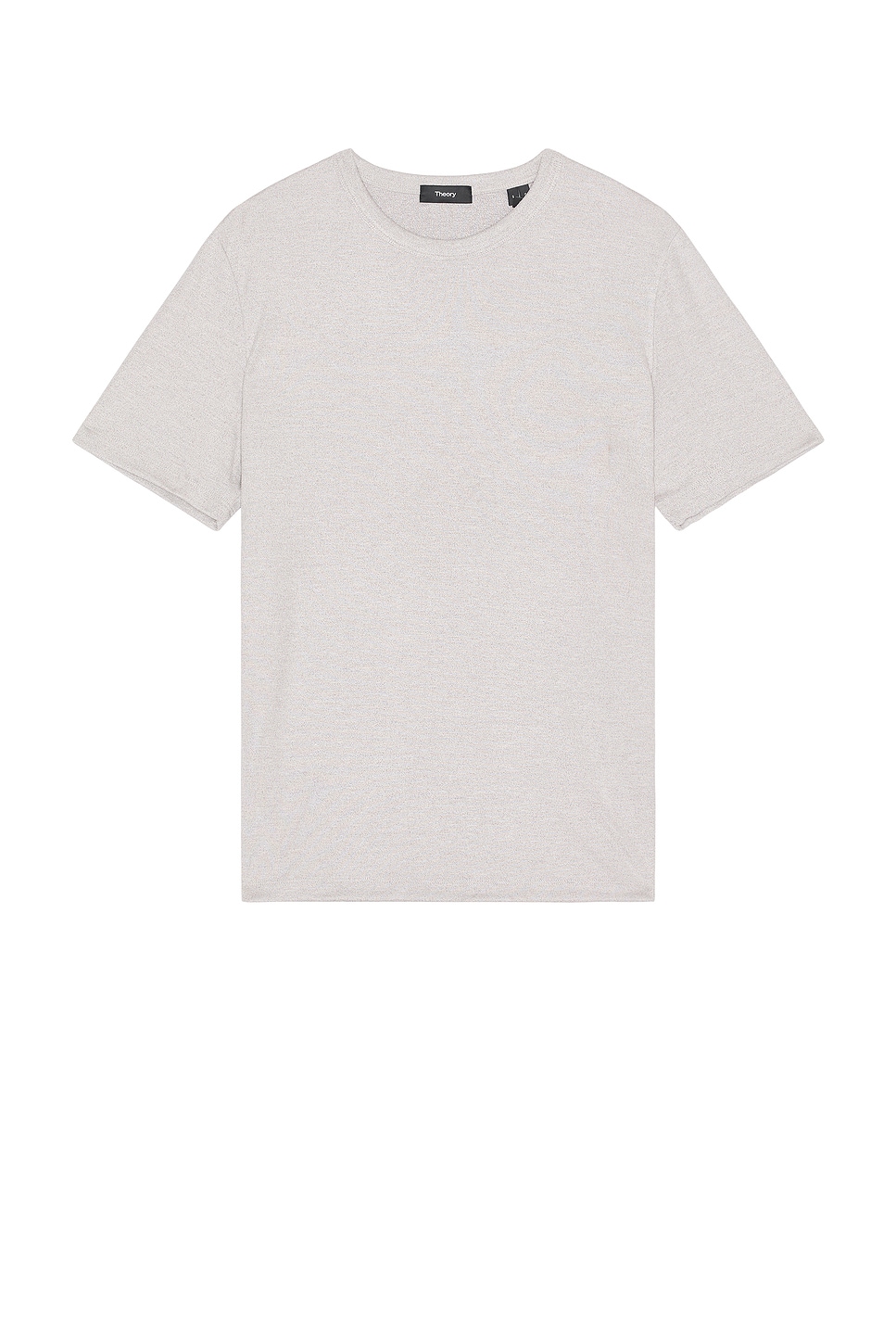 Essential Tee in Grey